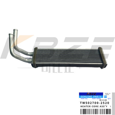 KOMATSU PC78US PC128US EXCAVATOR TW502700-2520 HEATER CORE ASSEMBLY FITS PC138US PC228US