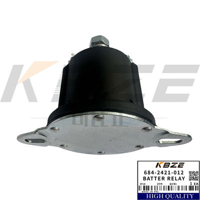 XCMG BATTERY MAIN SWITCH RELAY 684-2421-012 FITS FOR XE150 XE215 XE370 XE470 EXCAVATOR