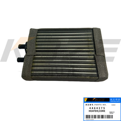 BRAND HITACHI EXCAVATOR HEATER CORE 4464275 FOR ZAX110 ZAX180 ZAX200 ZAX240