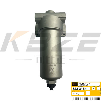 CAT C4.4 C6.6 C7.1 ENGINE 322-3154 346-3229 OIL FILTER ASSY FITS 312E 320D2 GC 324E 329E