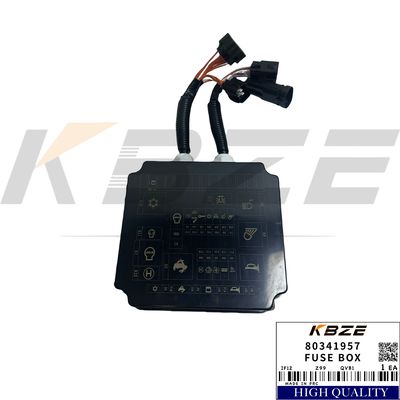 XCMG XE215 XE225 EXCAVATOR 80341957 RTD830XW06 GENUINE ELECTRICAL CONTROL FUSE BOX
