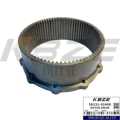 Mitsubishi 58131-02400 Steering Outer Drum for BD2G BD2F Crawler Dozer