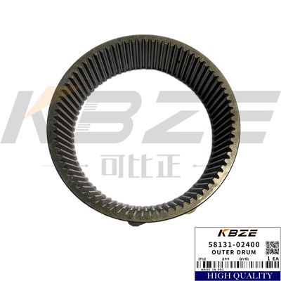 Mitsubishi 58131-02400 Steering Outer Drum for BD2G BD2F Crawler Dozer