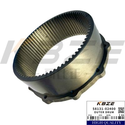 Mitsubishi 58131-02400 Steering Outer Drum for BD2G BD2F Crawler Dozer