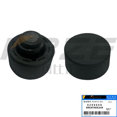 4298608 HITACHI EXCAVATOR SWING MOTOR OIL FILLER CAP FITS FOR EX75 EX100 EX135 ZAX110 ZAX135 ZX140