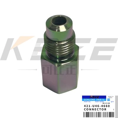 421-U46-4660 421U464660 SENSOR CONNECTOR KOMATSU WA470-6 WA480-6 LOADER