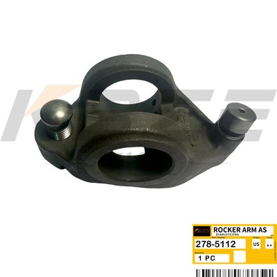 KBZE 320D 323D EXCAVATOR 278-5112 2785112 ROCKER ARM FOR  C4.4 C6.6 C7.1 ENGINE