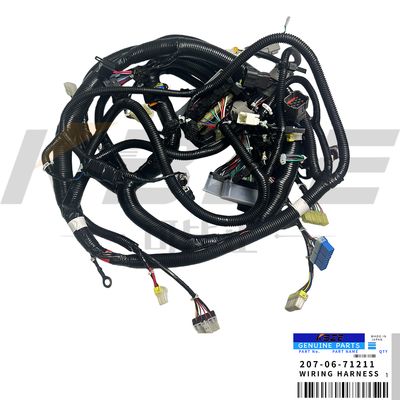 KBZE 207-06-71211 2070671211 KOMATSU INTERNAL WIRING HARNESS FOR PC300-7 PC350-7 OLD MODEL