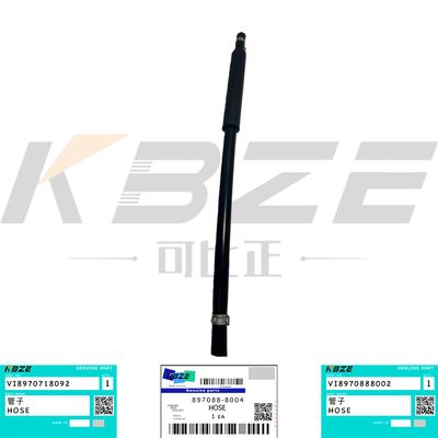 KBZE 8-97233427-1 897088-8004 SUZU 4JB1 4JG1 4LE2 ENGINE AIR BREATHER HOSE VI8970718092 FOR DH55 DX60 DX70 ZAX60 ZAX70 SK60 SK70