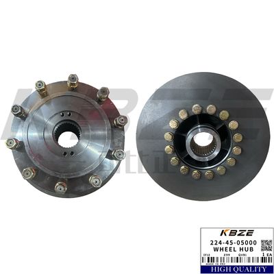 KBZE 224-45-05000 SHANTUI WHEEL HUB ASSY FOR SANY SAG200-3 SG16-3 SG21-3 MOTOR GRADER
