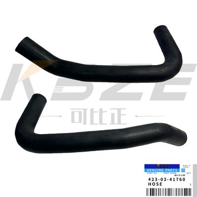 KBZE 423-03-41760 4230341760 KOMATSU WA380-6 WHEEL LOADER RADIATOR HOSE FITS S6D107E-1 ENGINE
