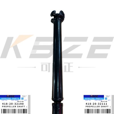 KBZE BRAND 418-20-32190 418-20-32111 KOMATSU 418-20-32650 PROPELLER SHAFT FOR WA250-6 WA270-7 WA320-6 WA320-7 LOADER