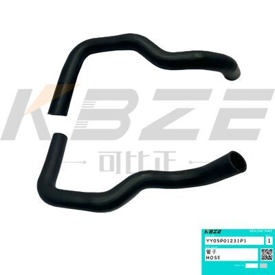 KOBELCO SK135-8 SK140-8 EXCAVATOR YY05P01231P1 RADIATOR HOSE FITS D04FR ENGINE