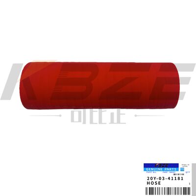 KBZE 20Y-03-41181 20Y0341181 RADIATOR HOSE CONNECTOR FITS KOMATSU PC160 PC190 PC200 PC220 PC240 PC290 EXCAVATOR