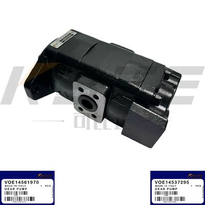 KBZE BRAND VOE14561970 VOE14537295 GEAR PUMP ASSY FITS FOR VOLVO EC460B EC460C EXCAVATOR