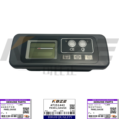 KBZE 4403739 9237341 GENUINE HITACHI AT251442 PANEL;GAUGE FITS EX17 EX20 EX30 EX40 EX55 ZAX20 ZAX35 ZX40 ZX55 MINI EXCAVATOR