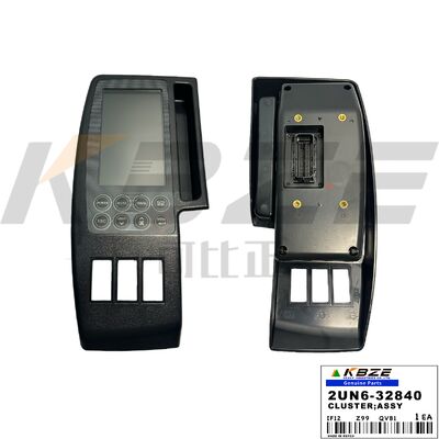 2UN6-32840 HYUNDAI NEW R-9VS 2UN6-32841 2UN6-32842 CLUSTER ASSY FITS R215 R330 R450