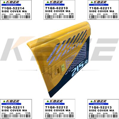 KBZE 71Q6-52211 71Q6-62210 HYUNDAI LH SIDE DOOR REPLACE FOR R210-9 R215-9 R220-9
