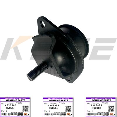 HITACHI 4630660 4409999 4366825 CABIN MOUNTING RUBBER FOR EX120 EX220 EX300 ZX110 ZX130 ZX160 ZX200 ZX225