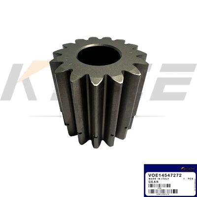 KBZE VOE14547272 14547272 Second Carrier Sun Gear for VOLV.O EC290 EC300 EC330 EC340 EC350 EC700 Excavator Swing Gearbox Planetary Gear OEM Replacement Parts