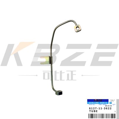 KOMATSU S6D155-4 ENGINE 6127-11-3622 6127113622 TUBE FOR D150A D155 D335 DOZER