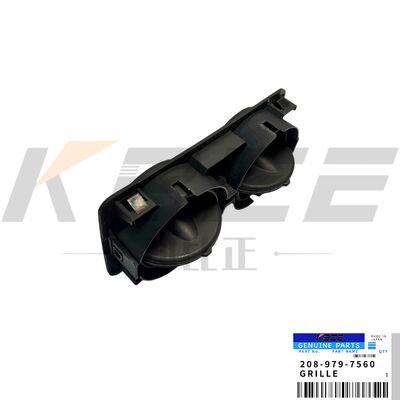 KBZE 208-979-7560 2089797560 KOMATSU AIRCOND GRILLE FOR PC130 PC160 PC180 PC200 PC300 PC400 PC600 PC700 PC800