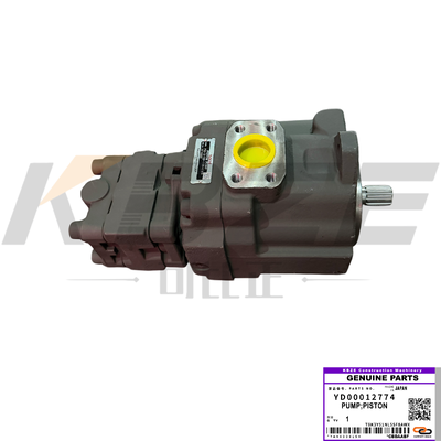KBZE YD00012774 HITACHI ZX33-5 ZX35-5 SMALL EXCAVATOR HYDRAULIC PUMP ASS;Y REPLACE FOR HITACHI