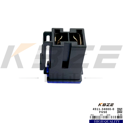 KBZE BRAND OEM QUALITY FUSE 4911-34000-0 REPLACEMENT FITS SAKAI MACHINERY EQUIPMENT