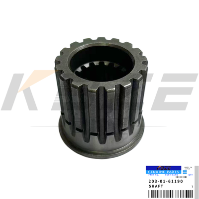 KBZE 203-01-61190 2030161190 HYDRAULIC PUMP COUPLING SHAFT FOR KOMATSU S4D102E-1 4D95 PC100 PC120 PC130 PC138 PC150 PC158