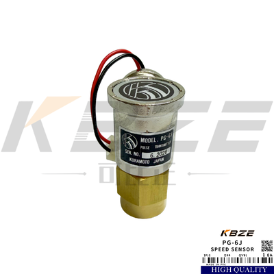 DEUTZ GENERATOR SPEED SENSOR KURAMOTO PG-6J REPLACEMENT FOR GENERATOR