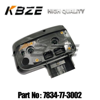 7834-77-3002 KBZE MONITOR DISPLAY TRUSTED GLOBAL PARTNER FOR PC300-6 PC400