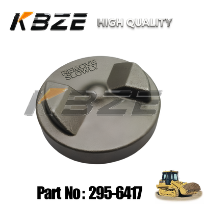 OEM-EQUIVALENT RADIATOR CAP 2956417 FITS  E235 E245 D250B D350B 955L 977K D4D D6D KBZE BRAND 