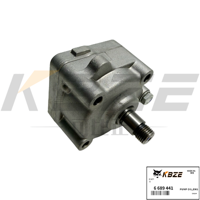 BOB.CAT 6689441 ENGINE OIL PUMP FOR T110 T140 T190 763 883 S130 S150 S160 FITS KUBOTA V2203