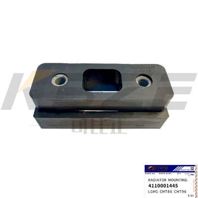 KBZE MINING EQUIPMENT 4110001445  RADIATOR MOUNTING ASS'Y FOR LGMG CMT86 CMT96 DUMP TRUCK