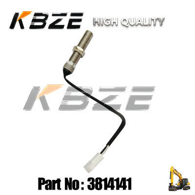 SPEED SENSOR KBZE  TOP QUALITY 3814141 FITS XE215 SY215 ACCURATE ENGINE SPEED DETECTION FOR CUMMIN-S 6BT ENGINES
