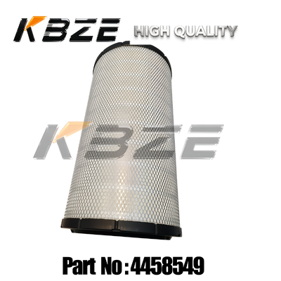 KBZE OEM QUALITY ENGINE AIR FILTE ELEMENT  4459549 4459548 FOR HITACHI EXCAVATOR PARTS