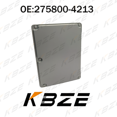 KBZE 275800-4213 High Quality Excavator Engine Controller ECU for SK200-8 SK210 SK235 SK250