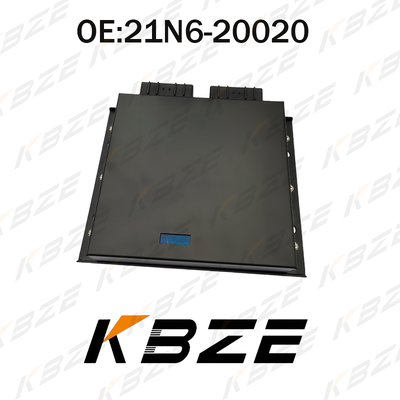 KBZE 21N6-20020 Heavy Duty Construction Equipment Electronic Control Unit for R210LC-7H R215C-7H