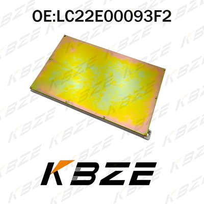 KBZE LC22E00093F2 Excavator Spare Parts Excavator Electrical Parts for SK350-8 Heavy Equipment Spare Parts