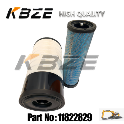 KBZE TOP QUALITY 11822829 AIR FILTER LIEBHERR R926 R930 R934 R938 FOR MULTI BRAND CONSTRUCTION REPLACEMENT PARTS