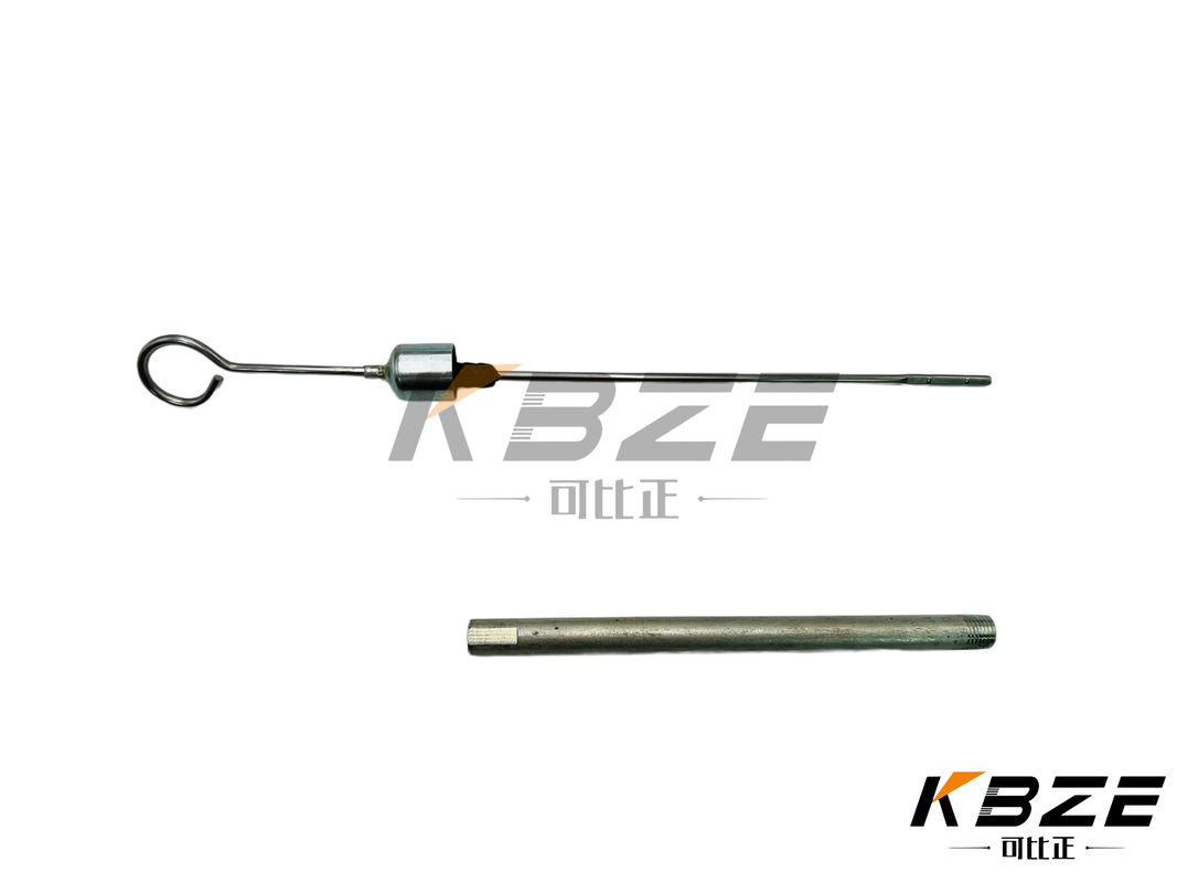 32.5CM DIPSTICK / 19.3CM HOUSING ZAX-6 GDI SWING MOTOR HYDRAULIC OIL DIPSTICK SET FOR HITACHI