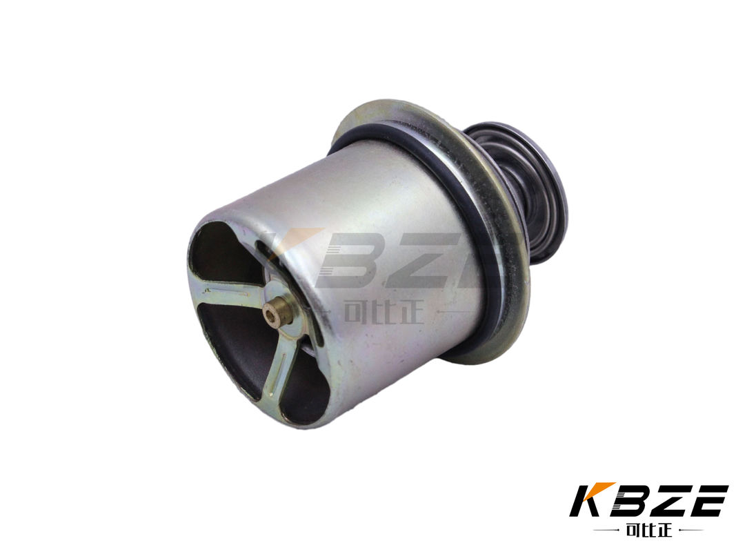 KOMATSU 6741-61-1610 6741611610 THERMOSTAT EXCAVATOR 76°C REPLACEMENT FOR KOMATSU 6D114 PC300-7 PC350-7 PC360 PC360-7