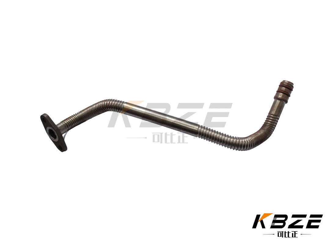 KOMATSU 6754-51-8100 6754518100 TURBOCHARGER OIL INLET PIPE/FEED TUBE REPLACEMENT FOR KOMATSU ENGINE S6D107E PC200-8