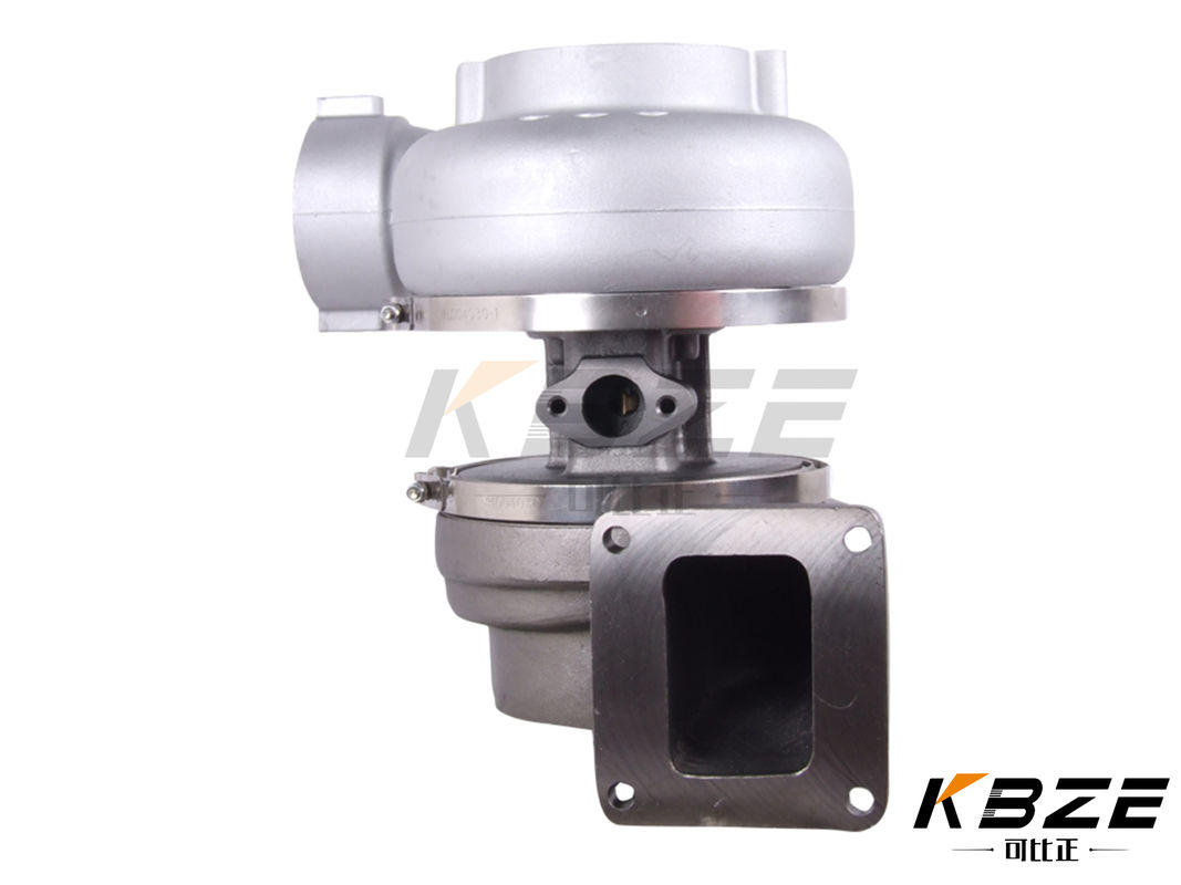 KOMATSU D155 [6502-13-2003] KTR130 TURBOCHARGER ASSY REPLACEMENT FOR KOMATSU S6D155 DIESEL ENGINE