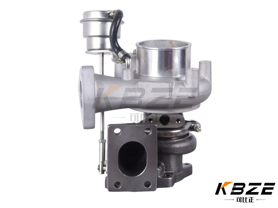 KOMATSU PC130-7 [49377-01610] TD04L TURBOCHARGER ASSY REPLACEMENT FOR KOMATSU 4D95 DIESEL ENGINE