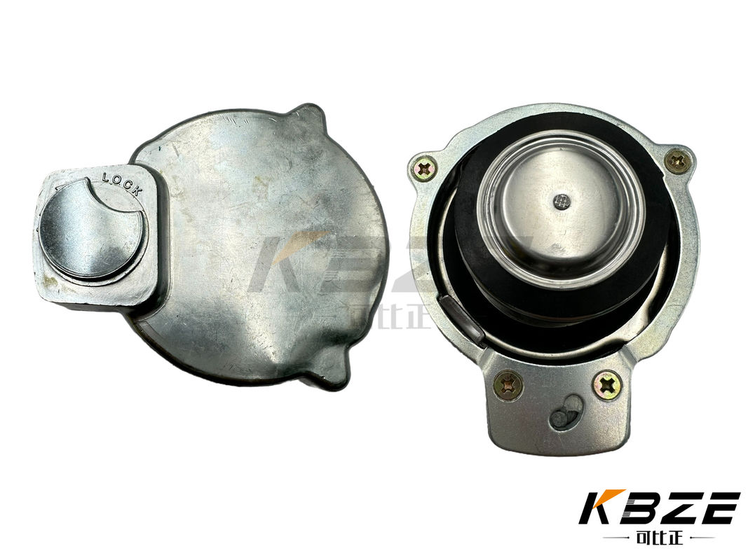 KOMATSU 17A-60-11310 17A6011310 WITH 2KEY HYDRAULIC OIL TANK CAP / BREATHER AIR REPLACMENT FOR KOMATSU PC200-6/7/8