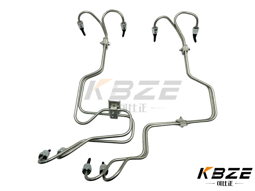 HIGH QUALITY CUMMINS 4BT3.9 4934470 3900340 3900341 NOZZLE BOLT 17MM FUEL INJECTOR PIPE/HIGH PRESSURE FUEL LINE ASSY