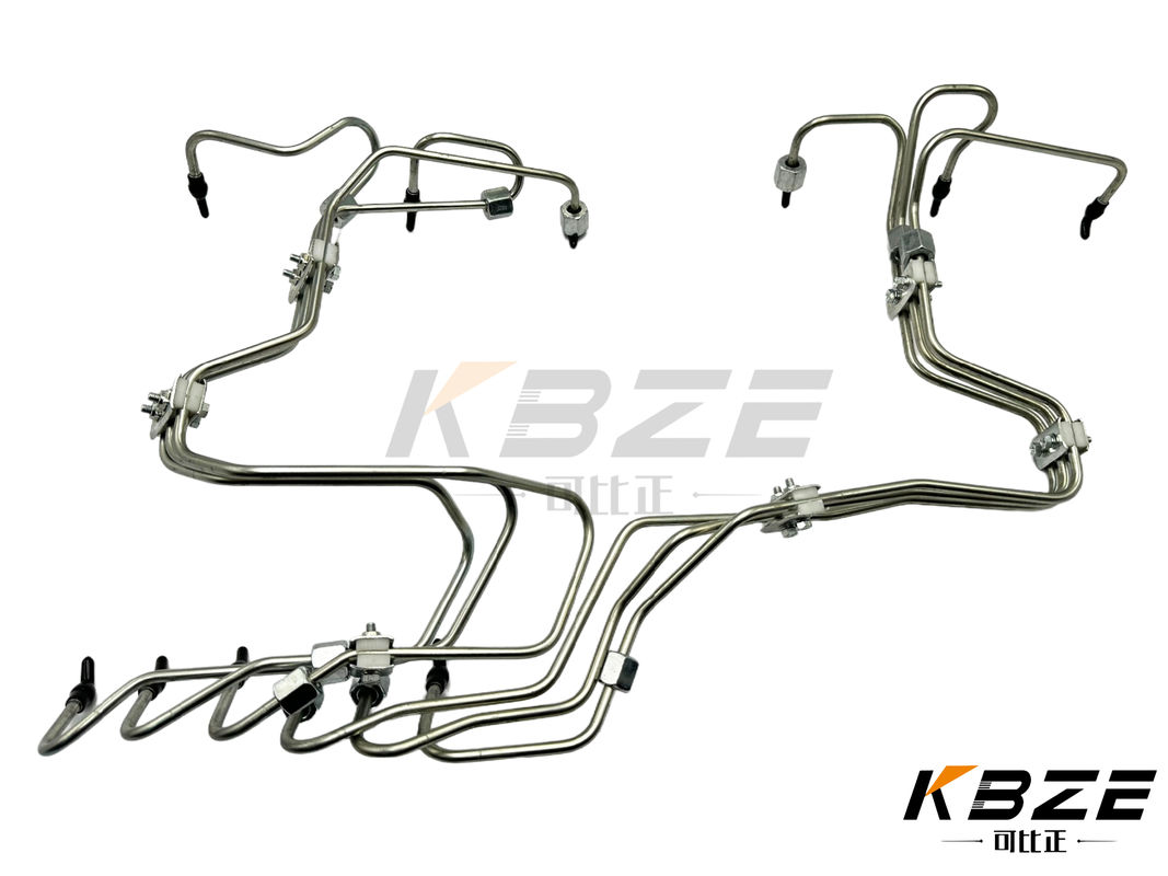 HIGH QUALITY KOMATSU SA6D102E-1 PC220-6 6736-71-4211 6736-71-4221 FUEL INJECTOR PIPE/HIGH PRESSURE FUEL LINE ASSY