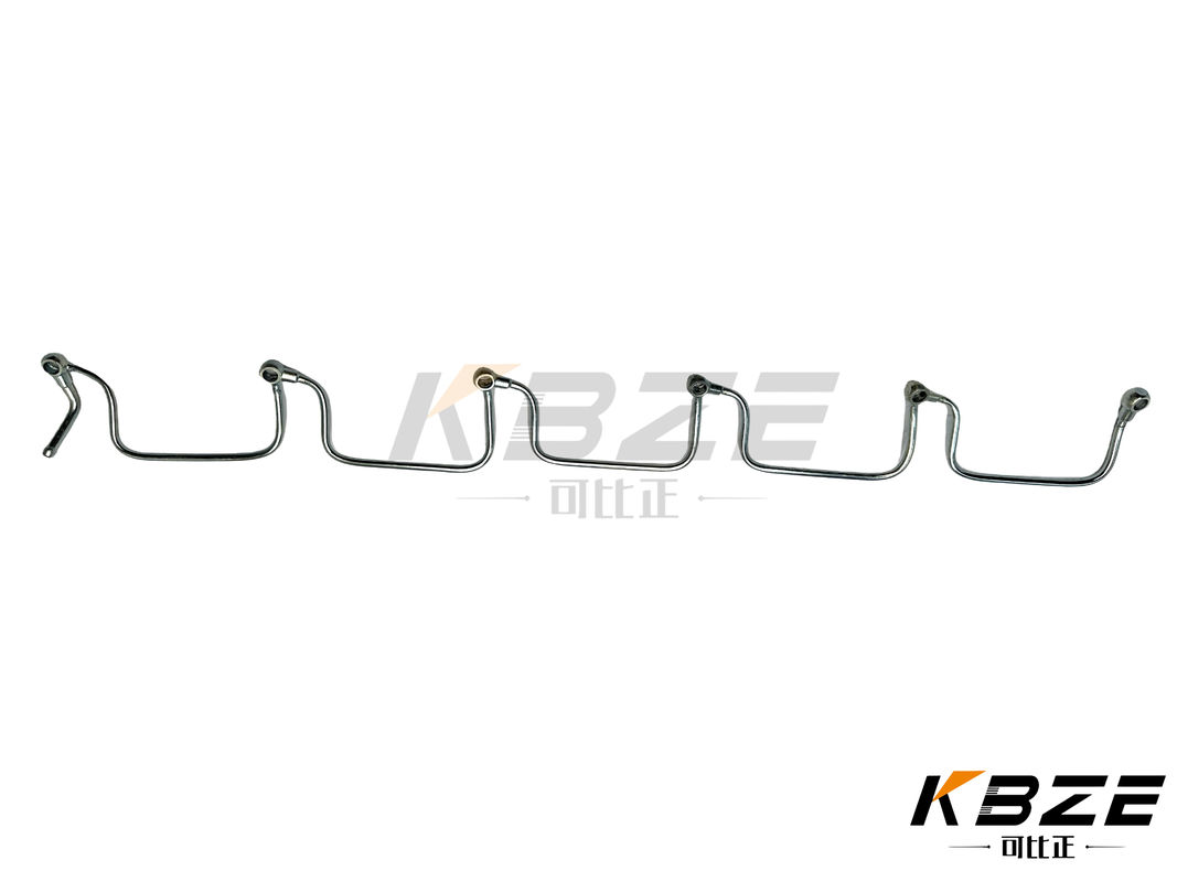 DOOSAN DL06 65.12301-5288A KBZE FUEL INJECTOR OIL RETURN PIPE FOR DOOSAN ENGINE PARTS