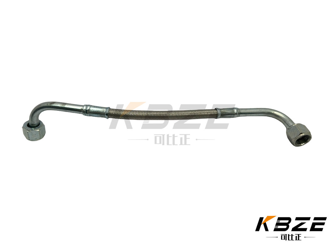 CA2436727 243-6727 2436727 TURBOCHARGER WATER HOSE E330C EXCAVATOR FITS C9 EFI DIESEL ENGINE